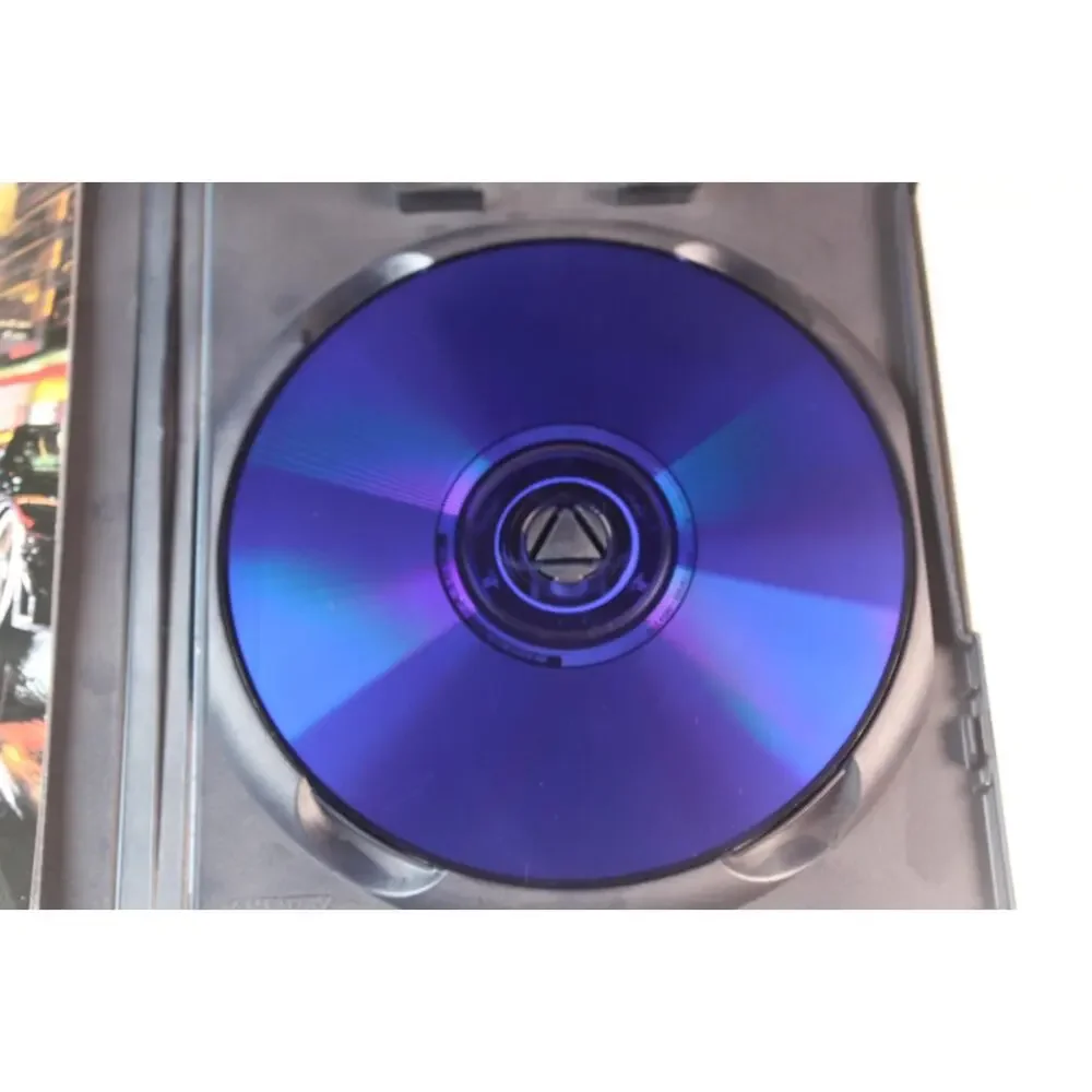 Midnight Club Street Racing (PS2 Sony PlayStation 2, 2000) Authentic, Complete